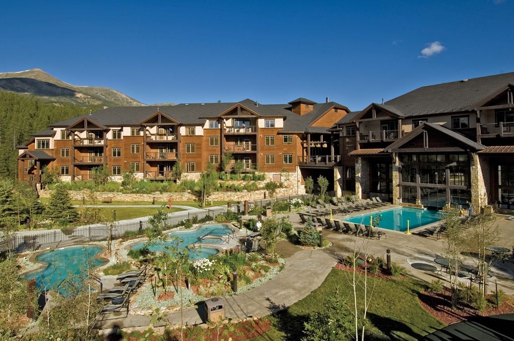 Grand Timber Lodge Брекънридж Екстериор снимка