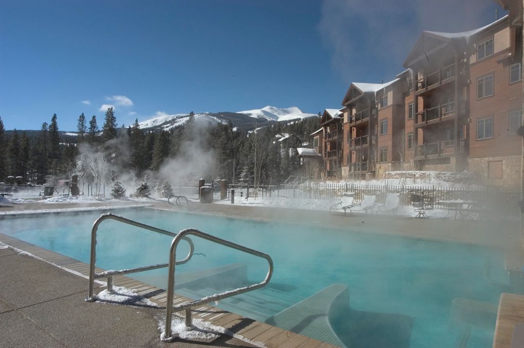 Grand Timber Lodge Брекънридж Съоръжения снимка