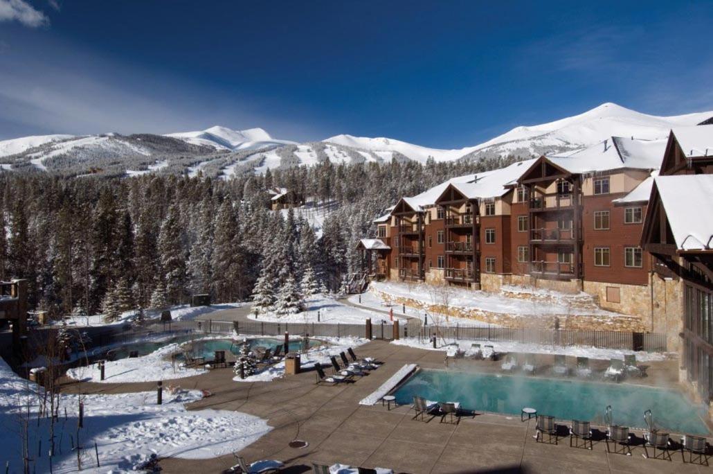 Grand Timber Lodge Брекънридж Екстериор снимка