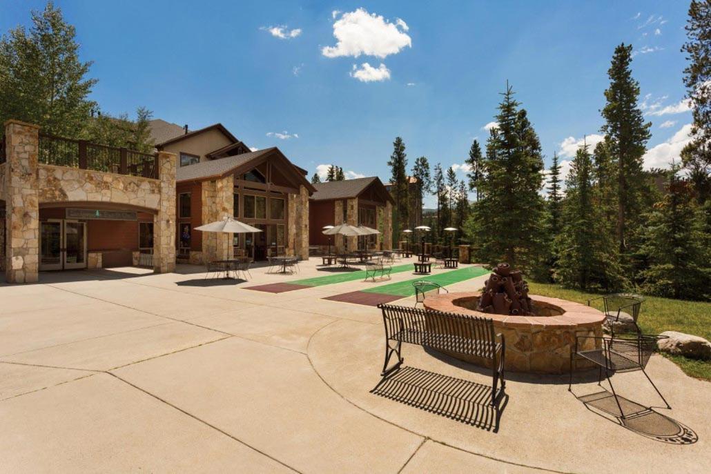 Grand Timber Lodge Брекънридж Екстериор снимка